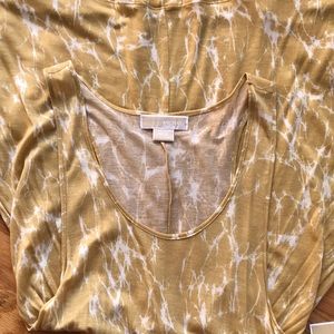 Michael Kors high/low  top/tunic/dress